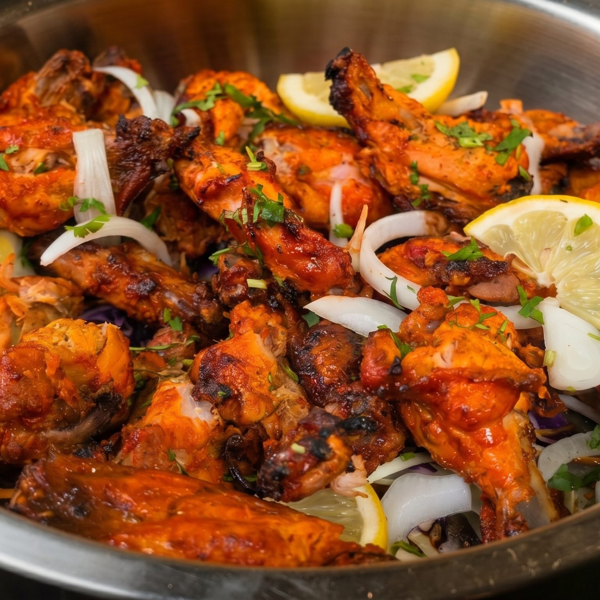 Easy Ordering and Flavorful Dining Options